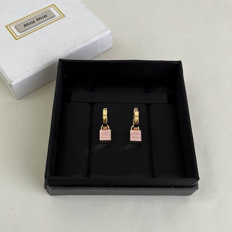 MiuMiu Earring yxs40